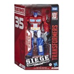 Transformers WFC Voyager ANIV 35th - OPTIMUS PRIME